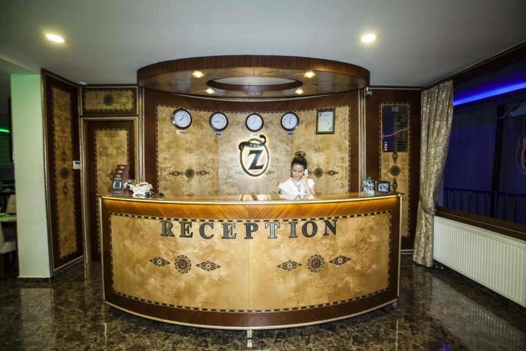 Zeyn Hotel Antakya Εξωτερικό φωτογραφία
