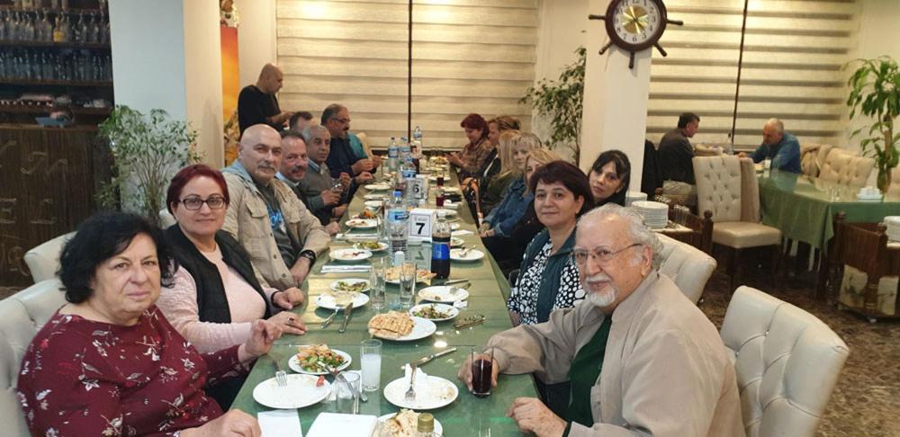 Zeyn Hotel Antakya Εξωτερικό φωτογραφία
