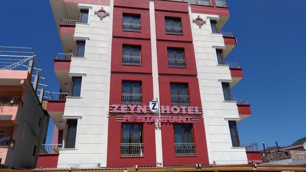 Zeyn Hotel Antakya Εξωτερικό φωτογραφία