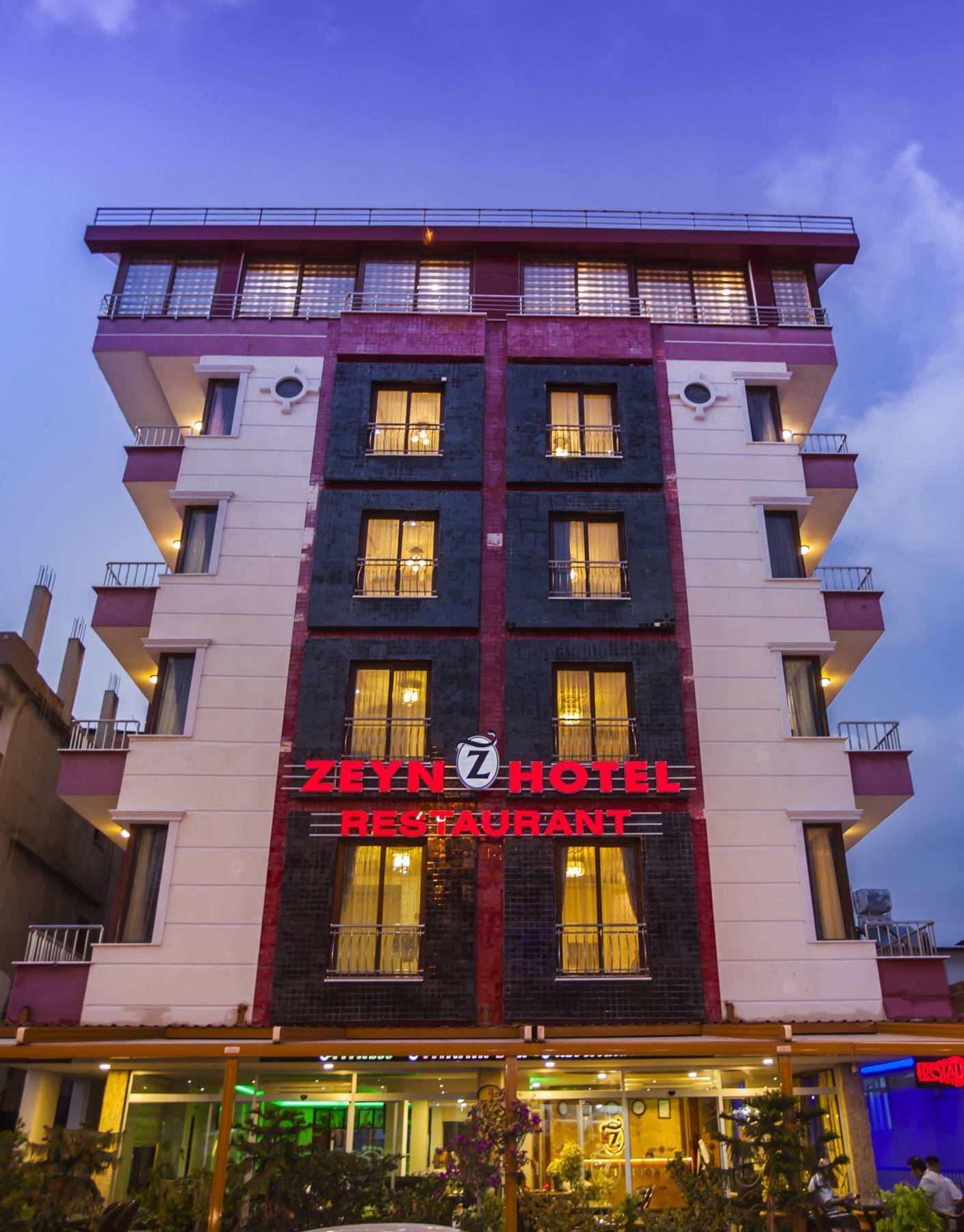 Zeyn Hotel Antakya Εξωτερικό φωτογραφία