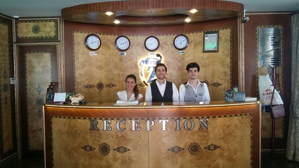 Zeyn Hotel Antakya Εξωτερικό φωτογραφία