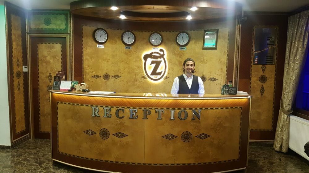 Zeyn Hotel Antakya Εξωτερικό φωτογραφία