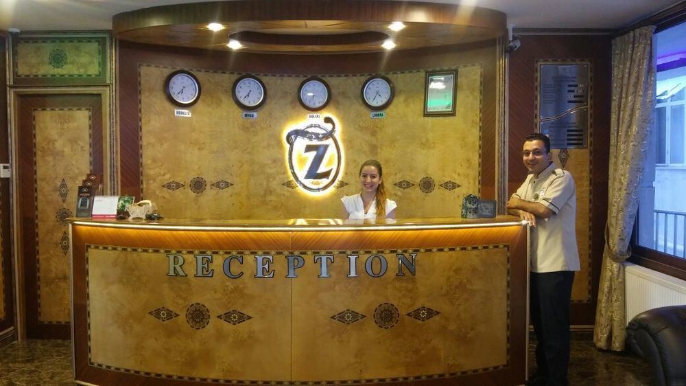 Zeyn Hotel Antakya Εξωτερικό φωτογραφία
