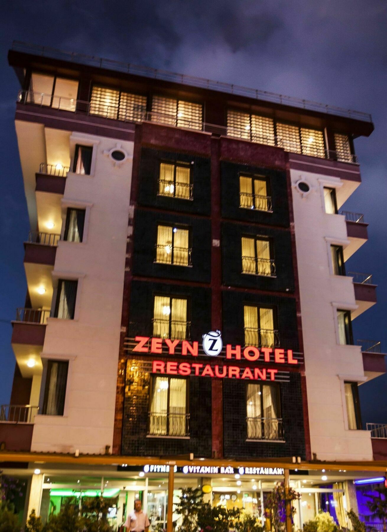 Zeyn Hotel Antakya Εξωτερικό φωτογραφία