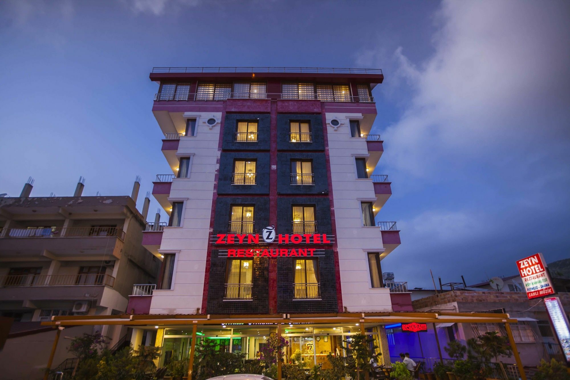Zeyn Hotel Antakya Εξωτερικό φωτογραφία